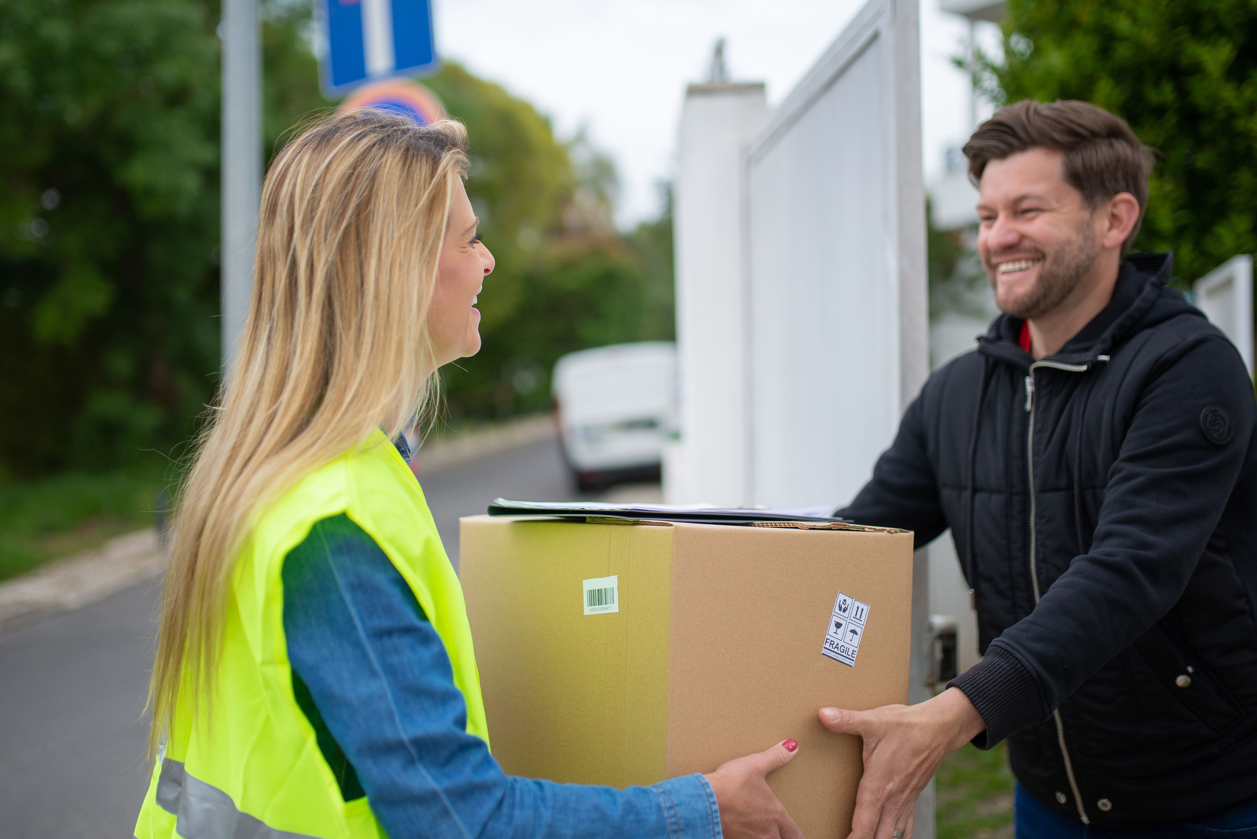 Fast reliable delivery